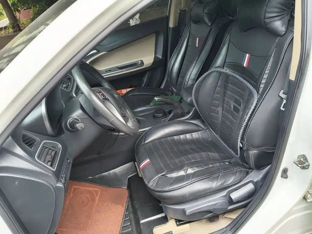 Haima Vanda Electric 2015 — фото 16