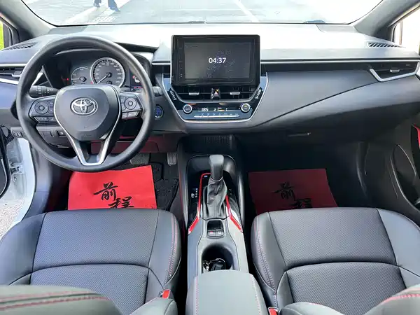 Toyota Levin 2022