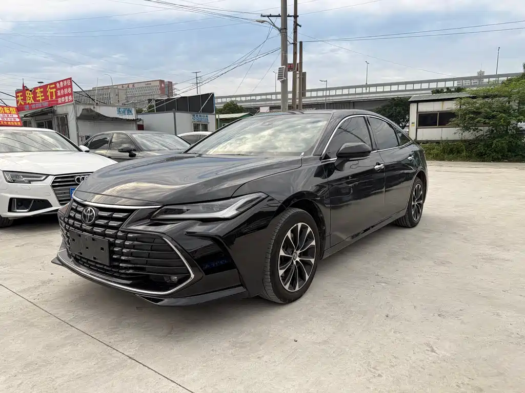 Toyota Avalon 2023