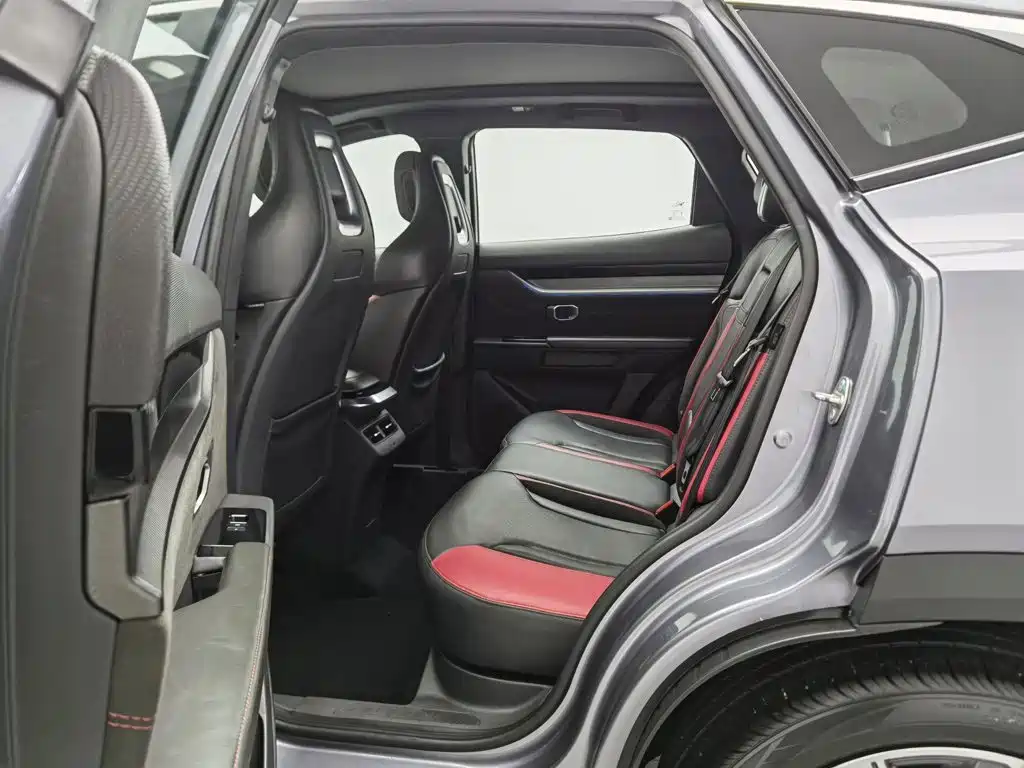 Jetour Dasheng 2022 — фото 15