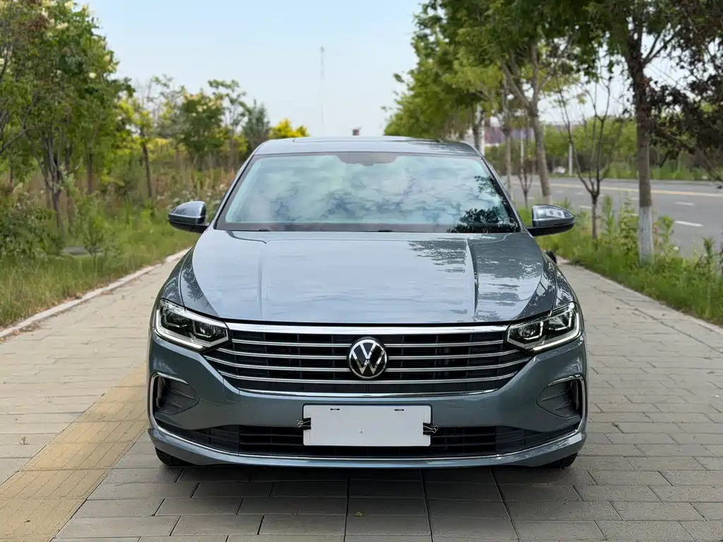 Volkswagen Lavida 2022