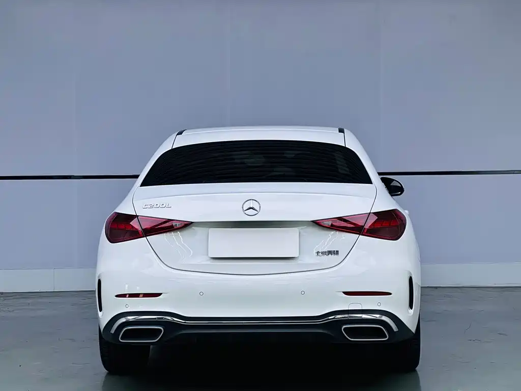 Mercedes-Benz C-Class 2022 — фото 5