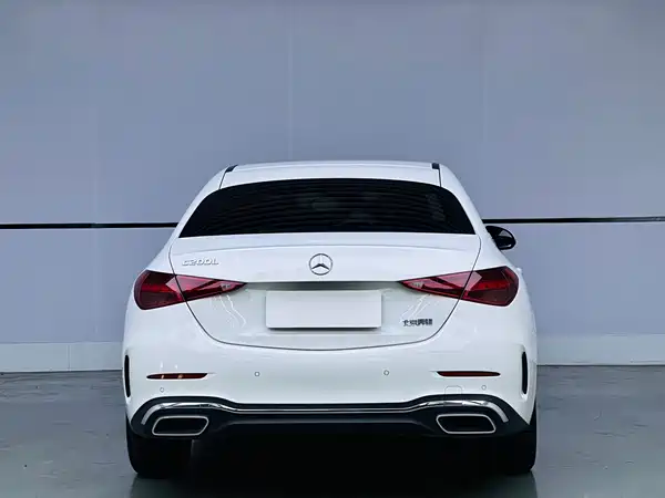 Mercedes-Benz C-Class 2022