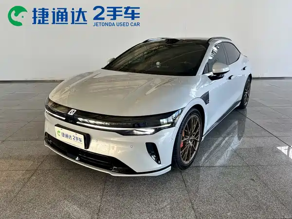 Zeekr 007GT 2026