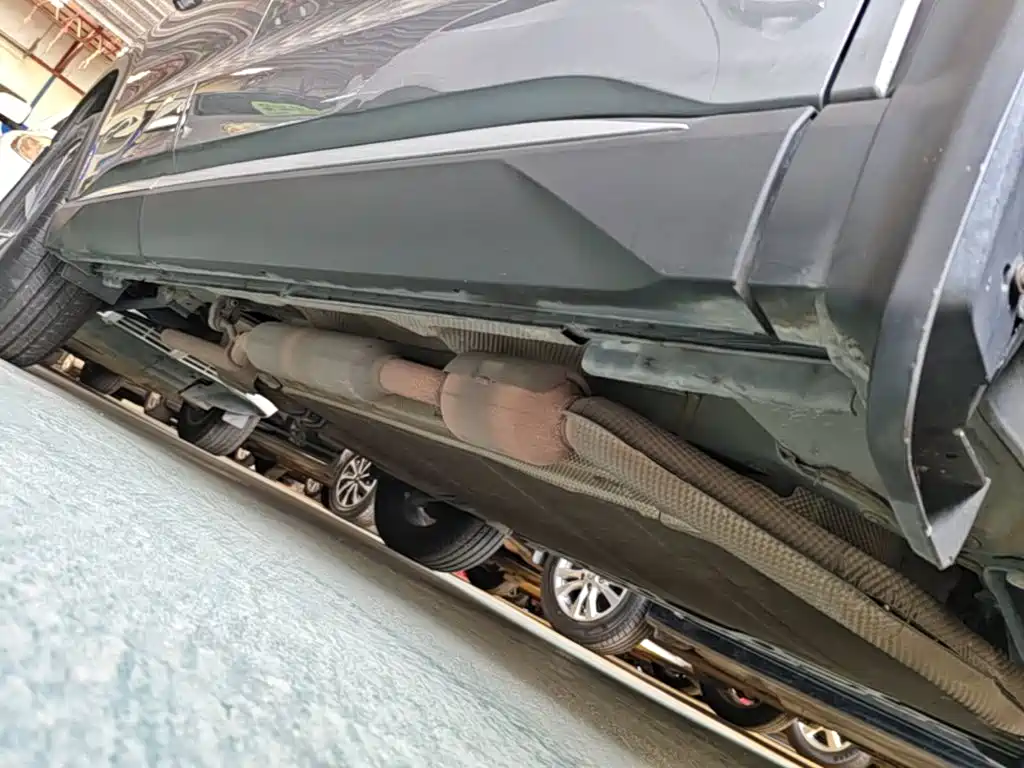 BYD Song Pro New Energy 2023 — фото 21