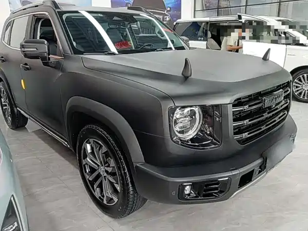 Haval Dargo 2022