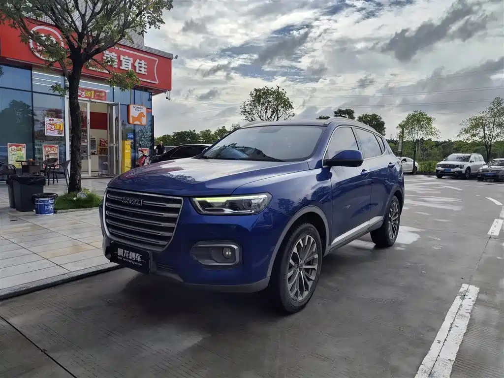 Haval H6 2019