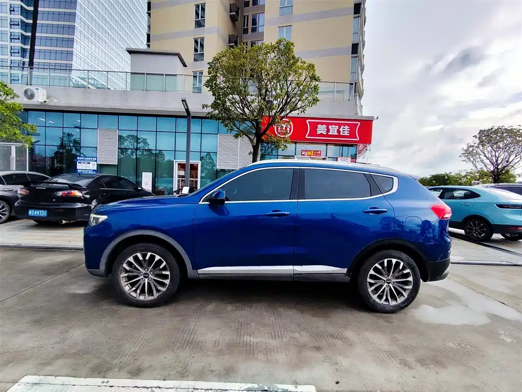 Haval H6 2019