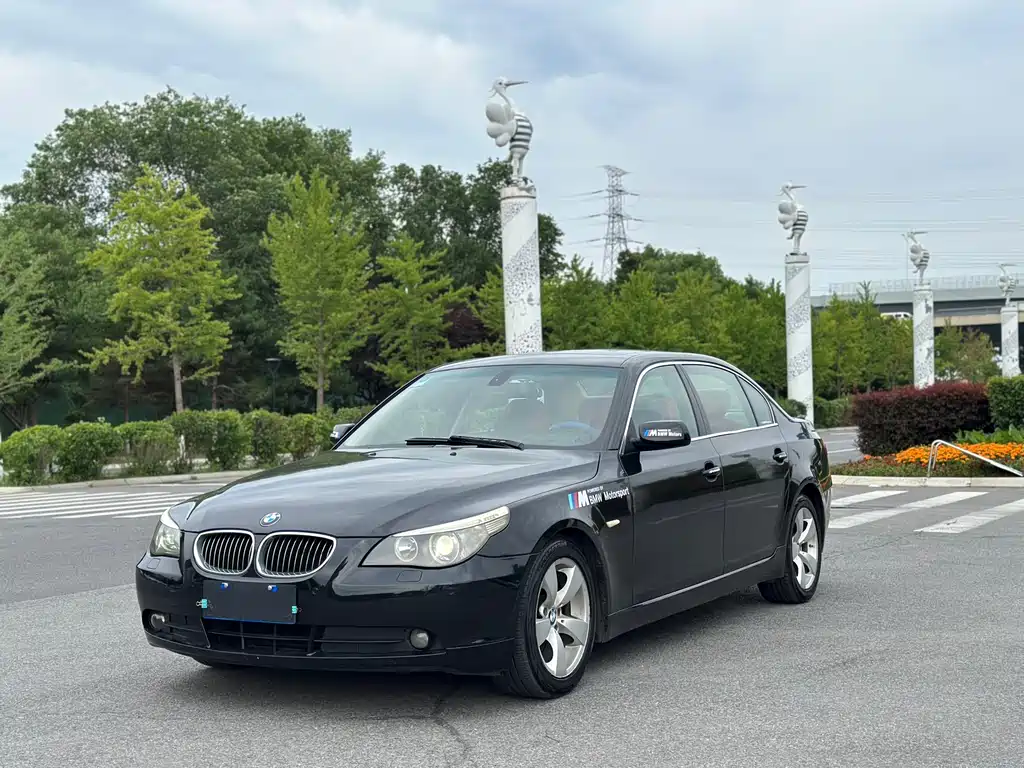 BMW 5 Series 2007