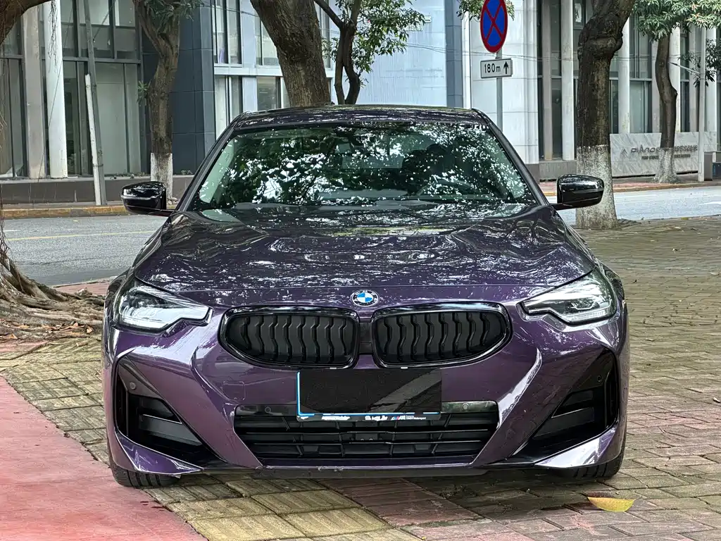 BMW 2 Series 2025 — фото 2
