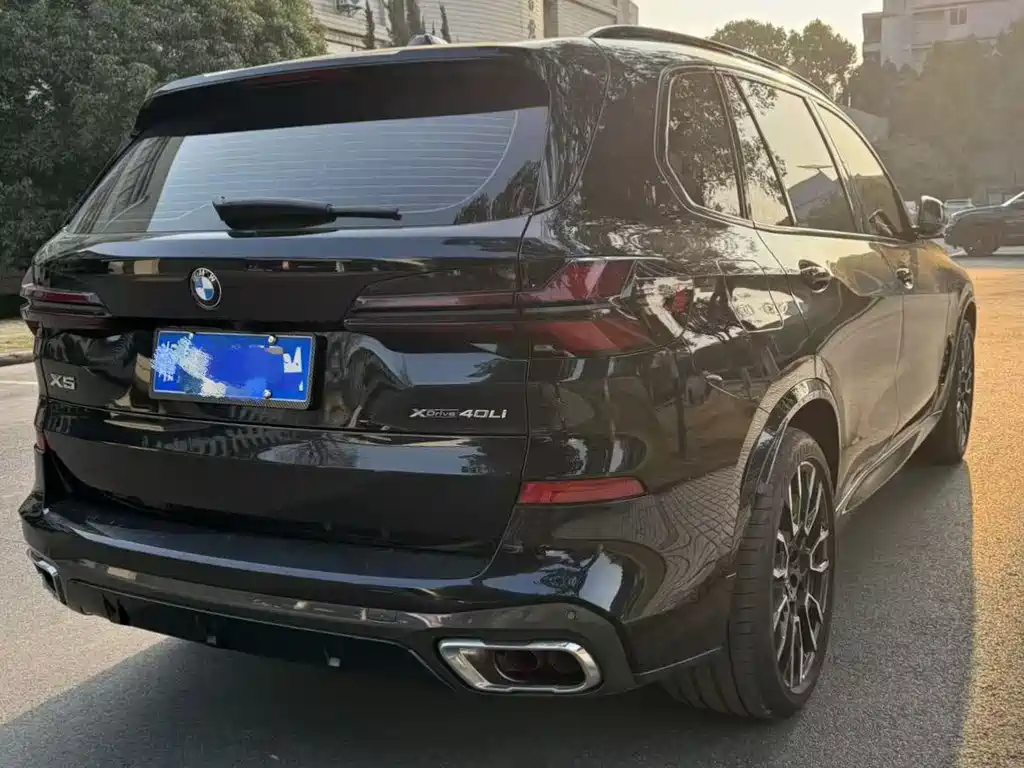 BMW X5 2024 — фото 3