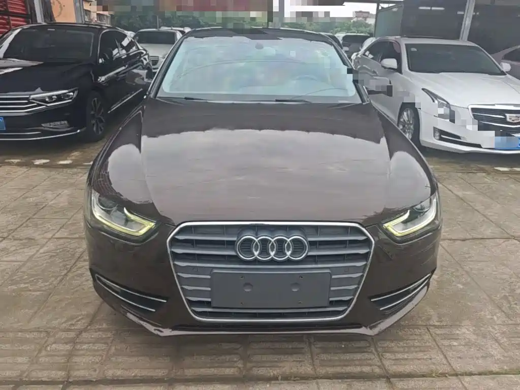 Audi A4L 2016