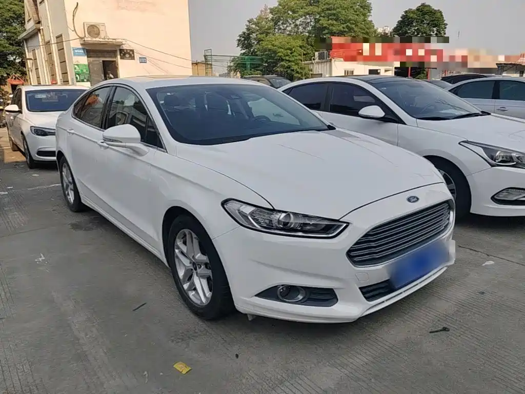 Ford Mondeo 2016 — фото 4