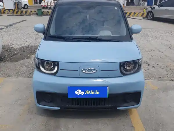 Chery QQ Ice Cream 2023