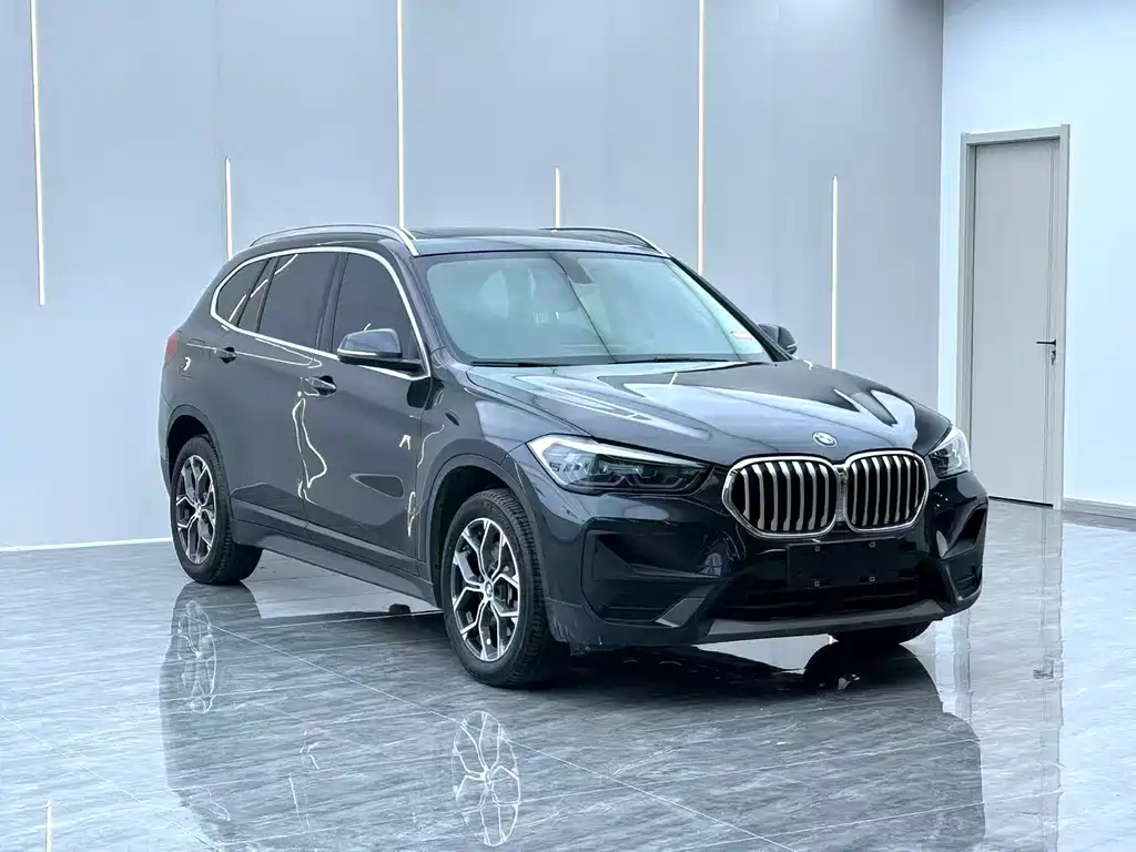BMW X1 2021