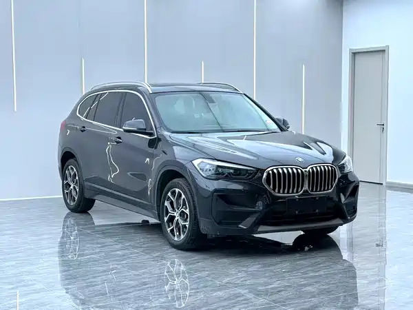 BMW X1 2021