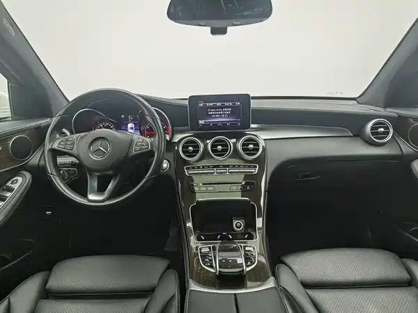 Mercedes-Benz GLC 2017