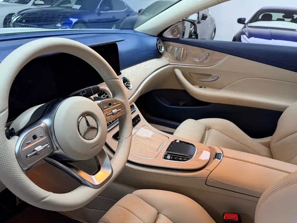 Mercedes-Benz E-Class 2020 — фото 7