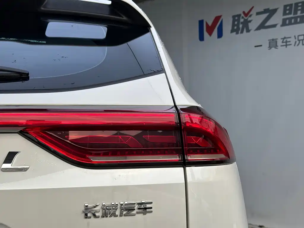 Haval H6 2023 — фото 13