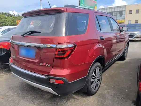 Changan Auchan CX70 2017