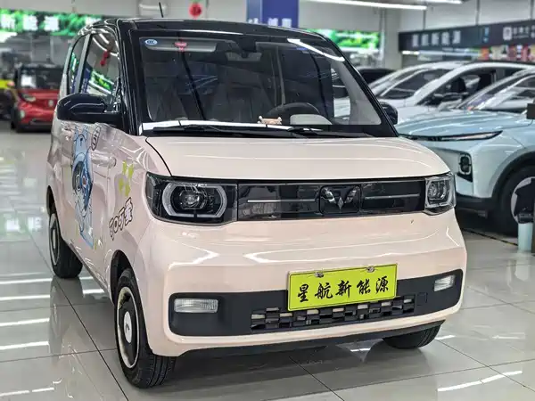 Wuling Hongguang MINIEV 2024