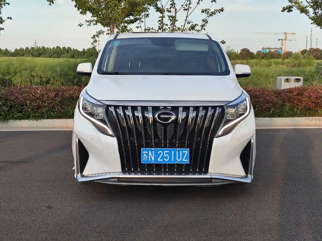 GAC Motor Trumpchi M8 2020 — фото 2