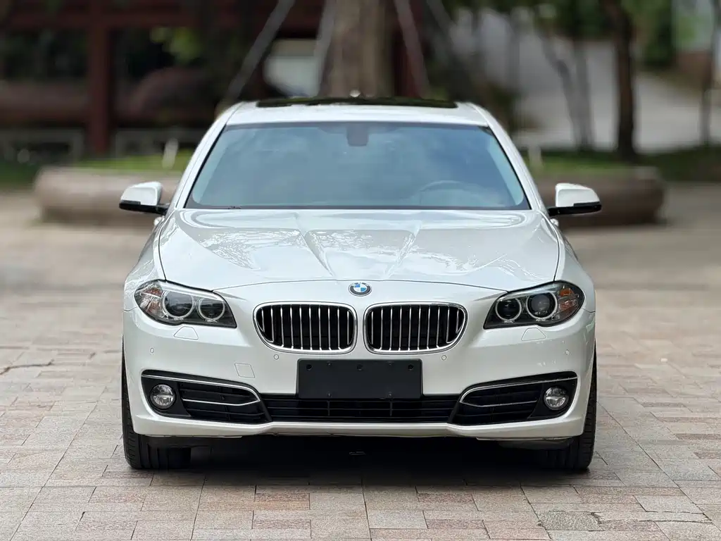 BMW 5 Series 2016 — фото 3