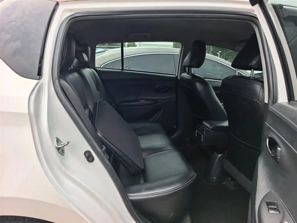 Toyota Vios FS 2020 — фото 9