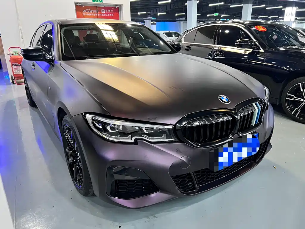 BMW 3 Series 2021