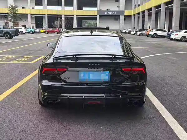 Audi A7 2018