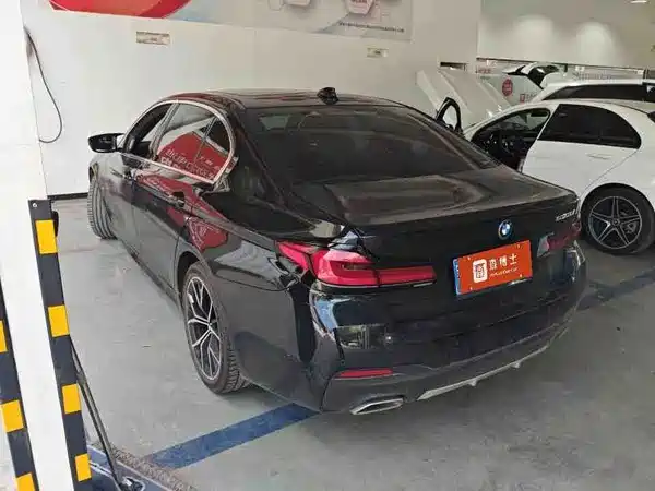 BMW 5 Series 2021