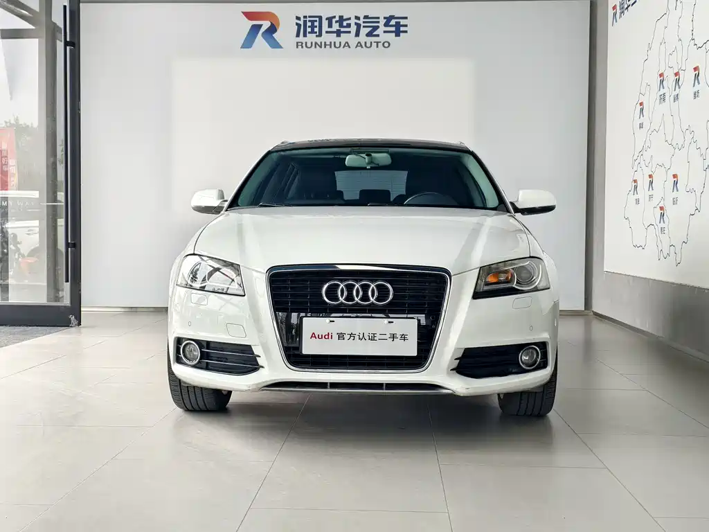 Audi A3 2013