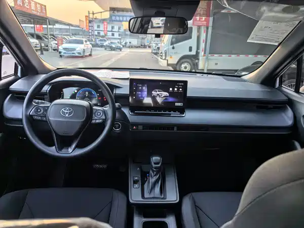 Toyota Corolla Cross 2026