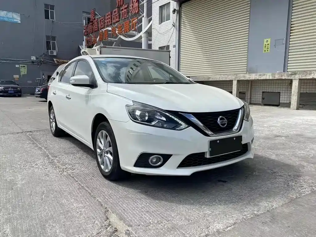 Nissan Sylphy 2026