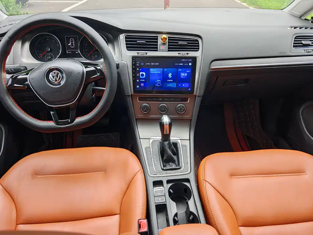 Volkswagen Golf 2016
