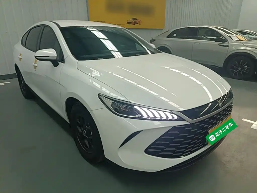 BYD Qin PLUS 2025 — фото 4