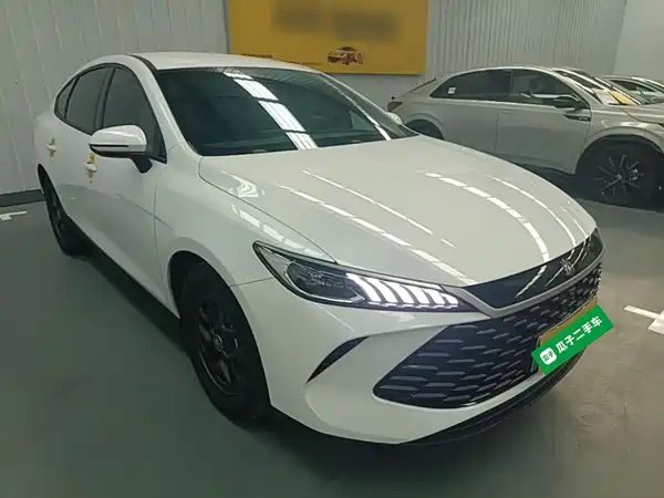 BYD Qin PLUS 2025