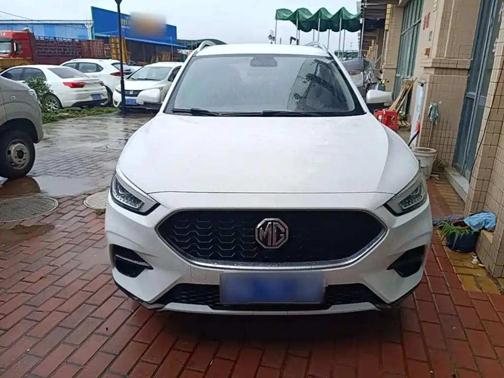 MG ZS 2020
