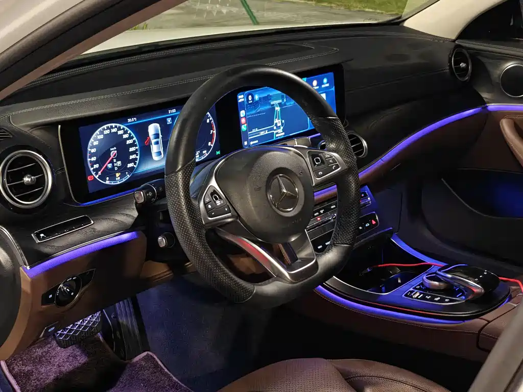 Mercedes-Benz E-Class 2018 — фото 8