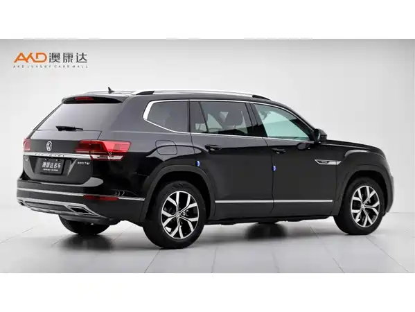 Volkswagen Teramont 2019