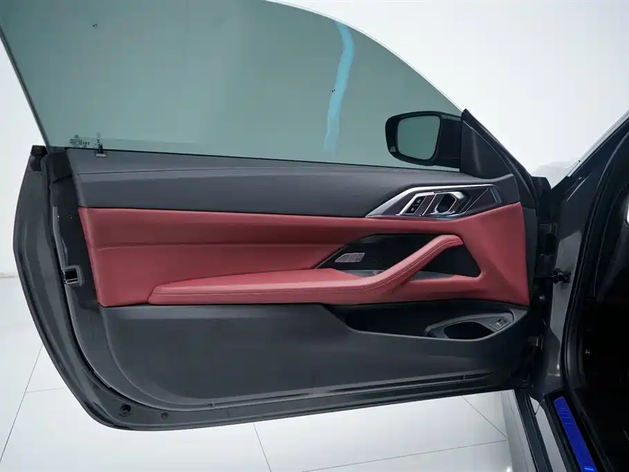 BMW 4 Series 2022 — фото 15