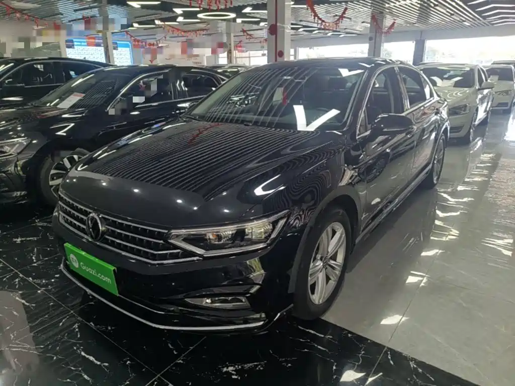 Volkswagen Magotan 2024
