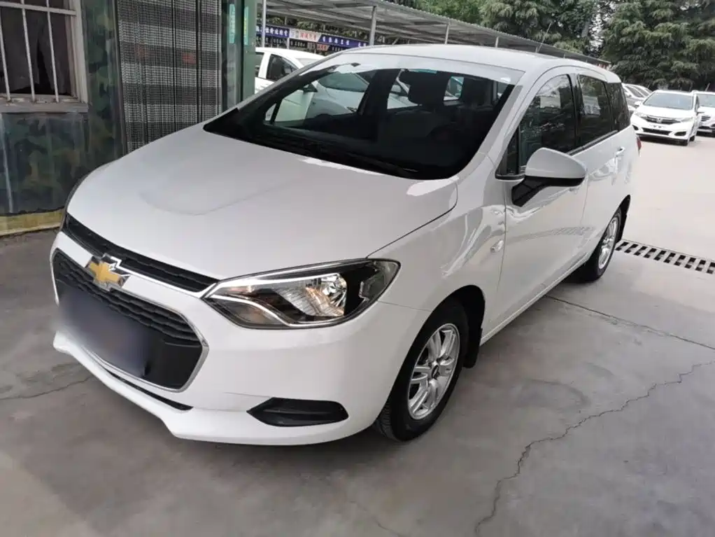 Chevrolet Lefeng RV 2018 — фото 1