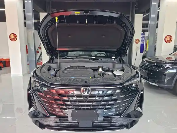 Changan UNI-Z 2026