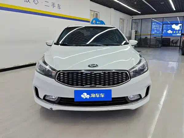 Kia K3 2016