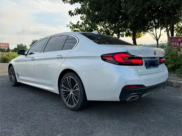 BMW 5 Series 2022