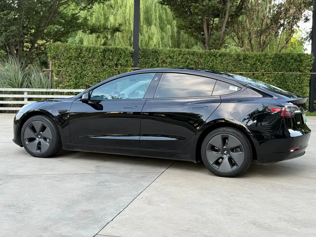 Tesla Model 3 2021 — фото 17