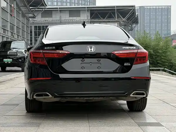Honda Inspire 2022