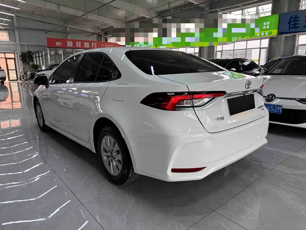 Toyota Corolla 2022