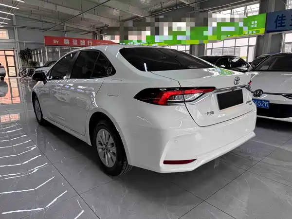 Toyota Corolla 2022